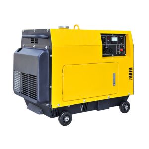 910x530x740mm 145kg 12V Lightweight Portable Generator