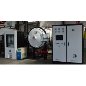 Quality Integrated Vacuum Dewaxing Metal Sintering Furnace 2000 Degree for sale