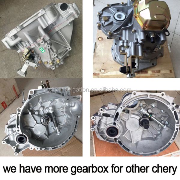 Affordable Car Manual Transmission Gearbox for Chery Sale 63cm*40cm*44cm AT/MT/CVT