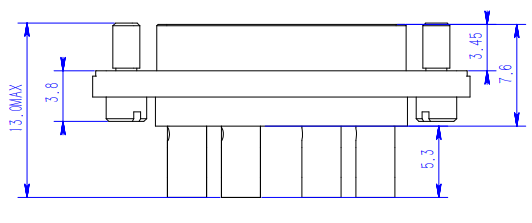 HW-M80 Connectors,HW-M80-4C10242F1-02-325-02-325