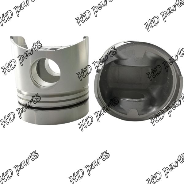 6D14 Diesel Piston ME032216 ME032298 ME032531 ME032619 ME032621 For Mitsubishi Engine