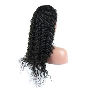 Cuticle Aligned Hair Deep Wave Unprocessed Virgin Peruvian Hair