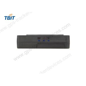 Security Motorbike / Motorcycle GPS Tracker Oil Cut Off With Mobile Tracking App