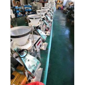 2 Heads Electronic Tablet Counting Machine Small Scale ISO And GMP Approved