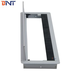 wire cable grommet box/metal table hole cover