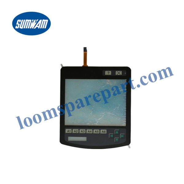 Buy Jacquard Staubli Dobby Spare Parts StäUbli JC6 Touch Screen at wholesale prices