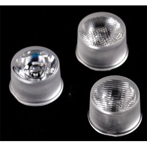 High Transmittance High Power Φ21.8mm Size 6 types Light Distribution For