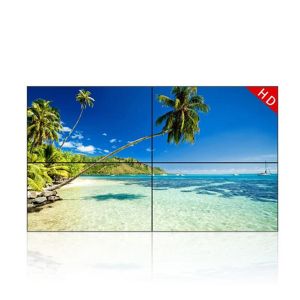 Customized Splicing Video LCD Wall Display Flexible 3x3 2x2 4x4