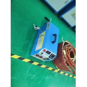 Inductive Heating Machine For Automotive Parts Brazing And Annealing