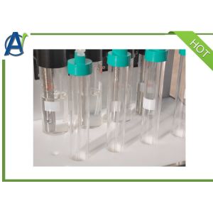 EN16568 Automatic Fame Rancimat Biodiesel Oxidation Stability Test Equipment By