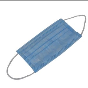 MOQ 1box/50pcs 3 Ply Mask Disposable Face Mask