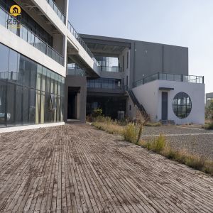 Industrial Lightweight Steel Frame Construction Prefabricated Steel Structure