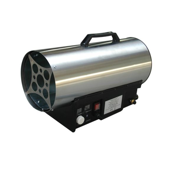 Buy Stainless Steel Portable Gas Heater With Thermostat at wholesale prices