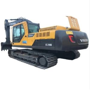 Quality 21000 KG Used VOLVO Excavator EC290 EC360 EC480DL with Original Hydraulic Cylinder for sale