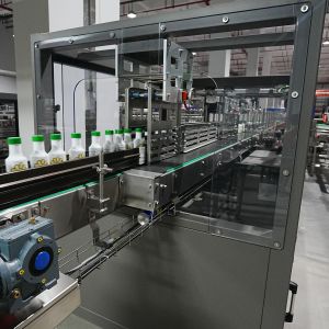 Coconut Water Bottles Food And Beverage Packaging Machinery Row Multipliers