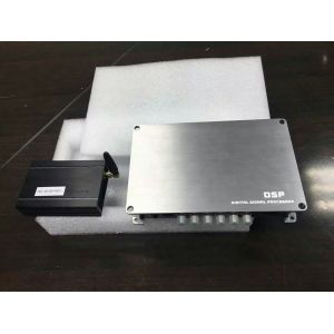 Car DSP(Digital Siginal Processor) with WIFI mould,Car audio DSP 6 in 8 out
