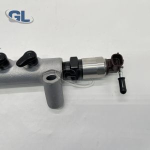 Diesel D4D 1KD Fuel Common Rail 095440-0953 23810-30100 For TOYO TA HILUX
