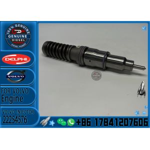 China Original Diesel Fuel Injector 21977918 BEBE4P02001 BEBE4P03001 22254576 E3.27 For Volvo Injector MD13 EURO 6 on sale