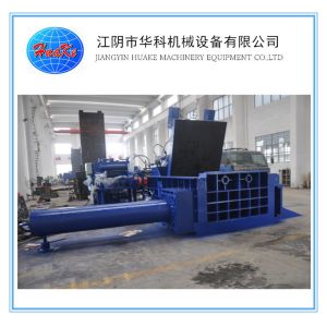 200 Ton Hydraulic Scrap Press Machine For Recycling Metal