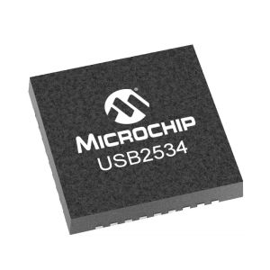 Quality American Microchip Integrated Circuits USB2534-1080AEN Brand New Original Electronic Components Package Monitor and Reset Ethernet Controller for sale