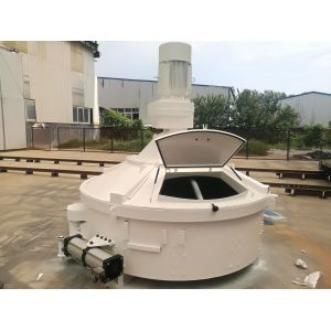 Quality Ceramic Materials Pan Type Concrete Mixer Durable Tool PMC750 PCCP Water Pipe for sale