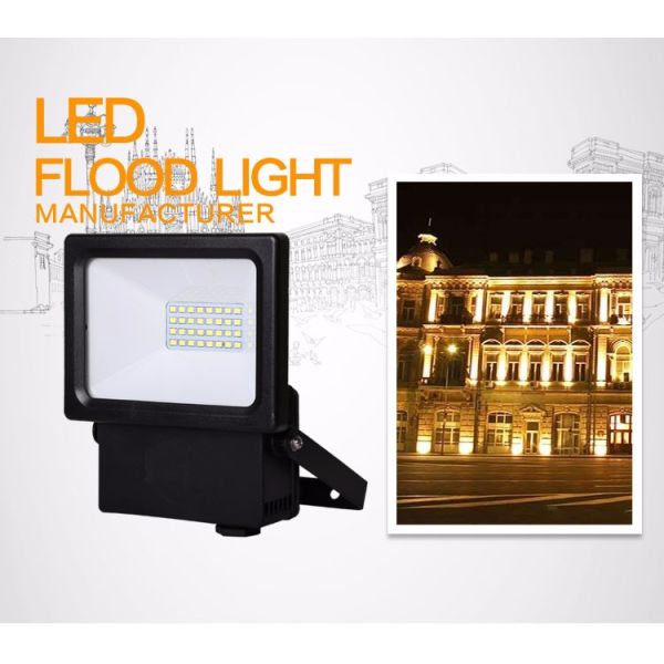 Waterproof powerful smd Outdoor LED Flood Light high power 10w 30w 20w