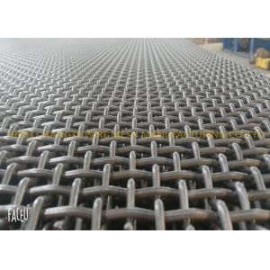 10x10mm 50m Length 8mm Crimped Wire Mesh