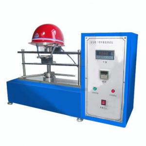 Quality Lixian Antiwear Helmet Testing Machines , Practical Chin Strap Strength Tester for sale