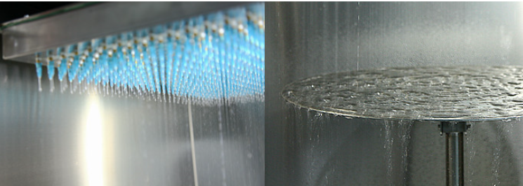 IEC60529 Standard IPX1 IPX2 Waterproof Test Machine