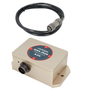 Single Axis Analog Inclinometer Sensor Pitch Roll Sensor For Solar Tracking
