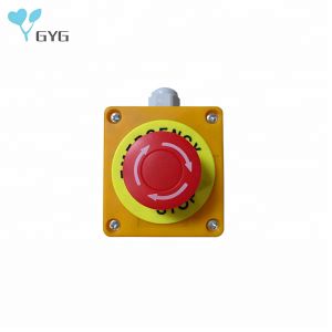 ELEVATOR EMERGENCY STOP BUTTON , ELEVATOR SPARE PARTS