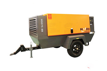 Buy Electric Motor Shotcrete Air Compressor With 2000kg Capacity at wholesale prices