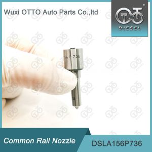 Quality DSLA156P736 Common Rail Nozzle For Injectors 0445110009/010/011/012/024/025 0445110071/072 for sale
