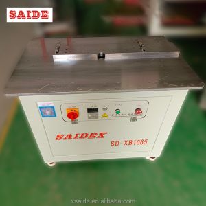 China 2023 new SD-XB1065 Type Hand-push Acrylic Diamond Beveling Machine Rounding Small Acrylic Polishing Machine on sale