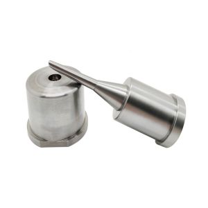 1.2344 Molded Precision Components , Ticrn Aerospace Precision Parts