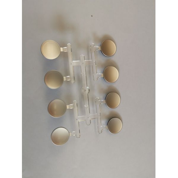 Buy ± 0.02mm DME Base Injection Molding Optical Lenses at wholesale prices