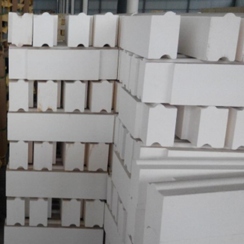 High-Temperature Stability With Zero Expansion Silica Bricks High Quality Furnace Refractory Brick For Glass Kiln Repair