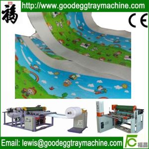 Practical EPE Foam Sheet lamination machine for mattress