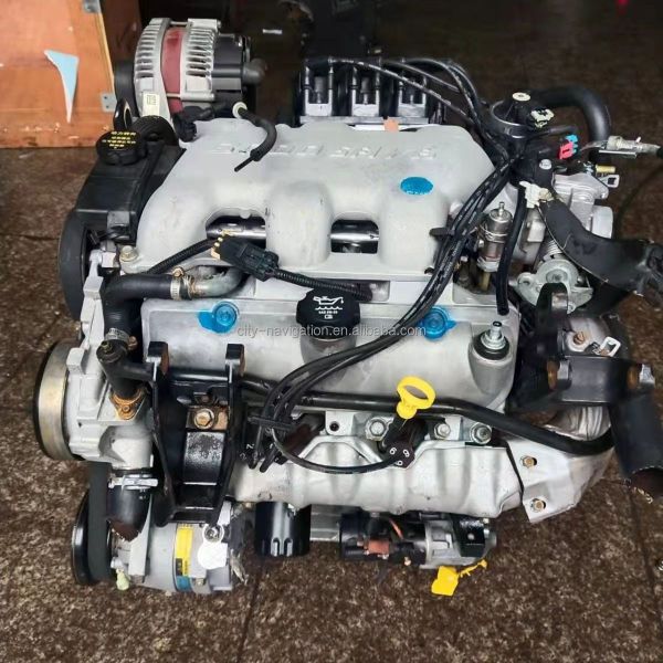 6 Cylinder LW9 Motor Engine for Buick GL8 Century Chevrolet Corvette C5 3.0 2005-2016