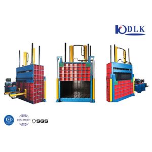 OEM ODM Vertical Baler Machine For Wool Yarn Baling