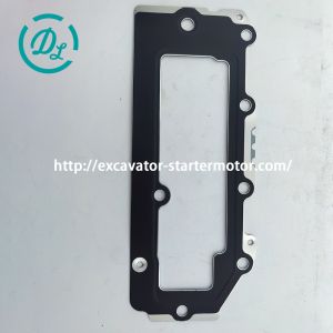 EexcavaStart ISUZU 4JJ1 Engine Gear Case Gasket OEM 8-97331632-2