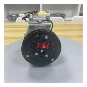 Neutral Packing Car AC Compressor For Mitsubishi FV515 8DC9 OEM AKC200A275A