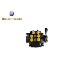 DCV100-S Manual / Directional Control Valve Hydraulic And Pneumatic