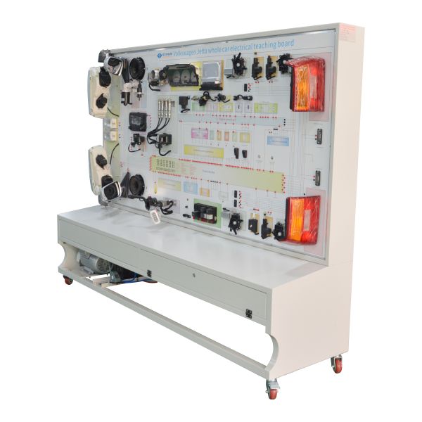 Buy Vehicle Electrical Circuit Training Bench Education Solution at wholesale prices