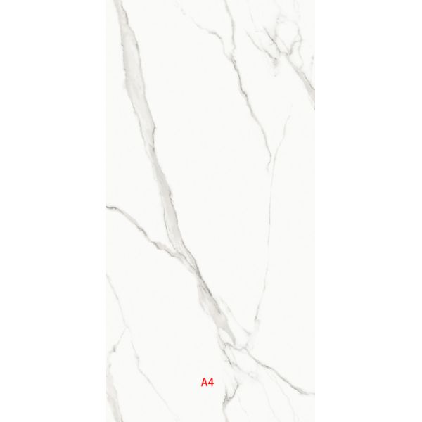 Glazed Polished Large Slab 90*180cm Marble Look Floor Tile