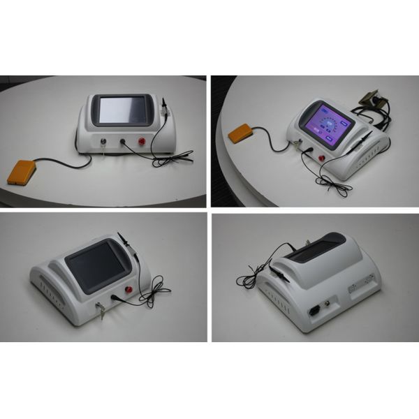 Portable 30MHz spider vein removal blood vessel removal machine