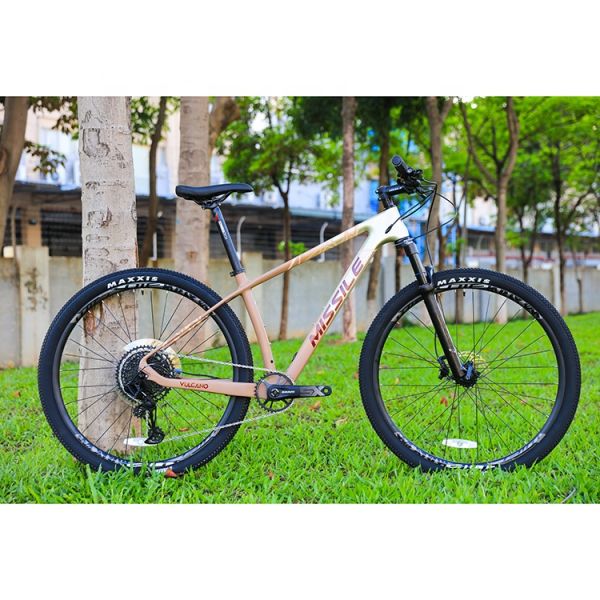 Hydraulic Disc Brake Alloy Mountain Bike with 29 Inch Big Wheels and 160mm Brake Pad