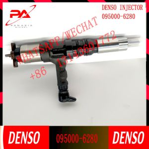 095000-6280 fuel injector common rail injector 095000-6280 6219-11-3100 6219-11