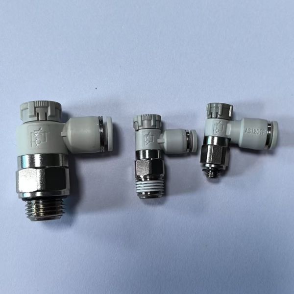 G Thread Pneumatic Tube Fittings G3/4 Push-to-Connect Connection Type for