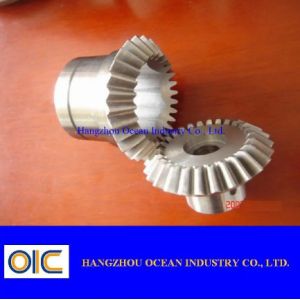 Bevel Gear and Pinion Shaft